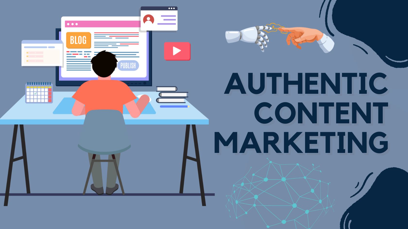 Authentic Content Marketing