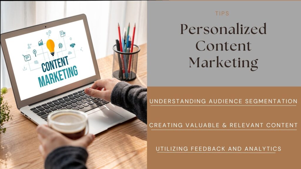 Personalized Content Marketing