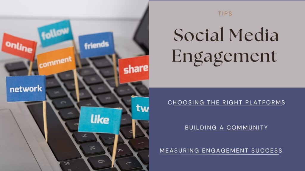 social media engagement